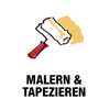 Malern und Tapezieren